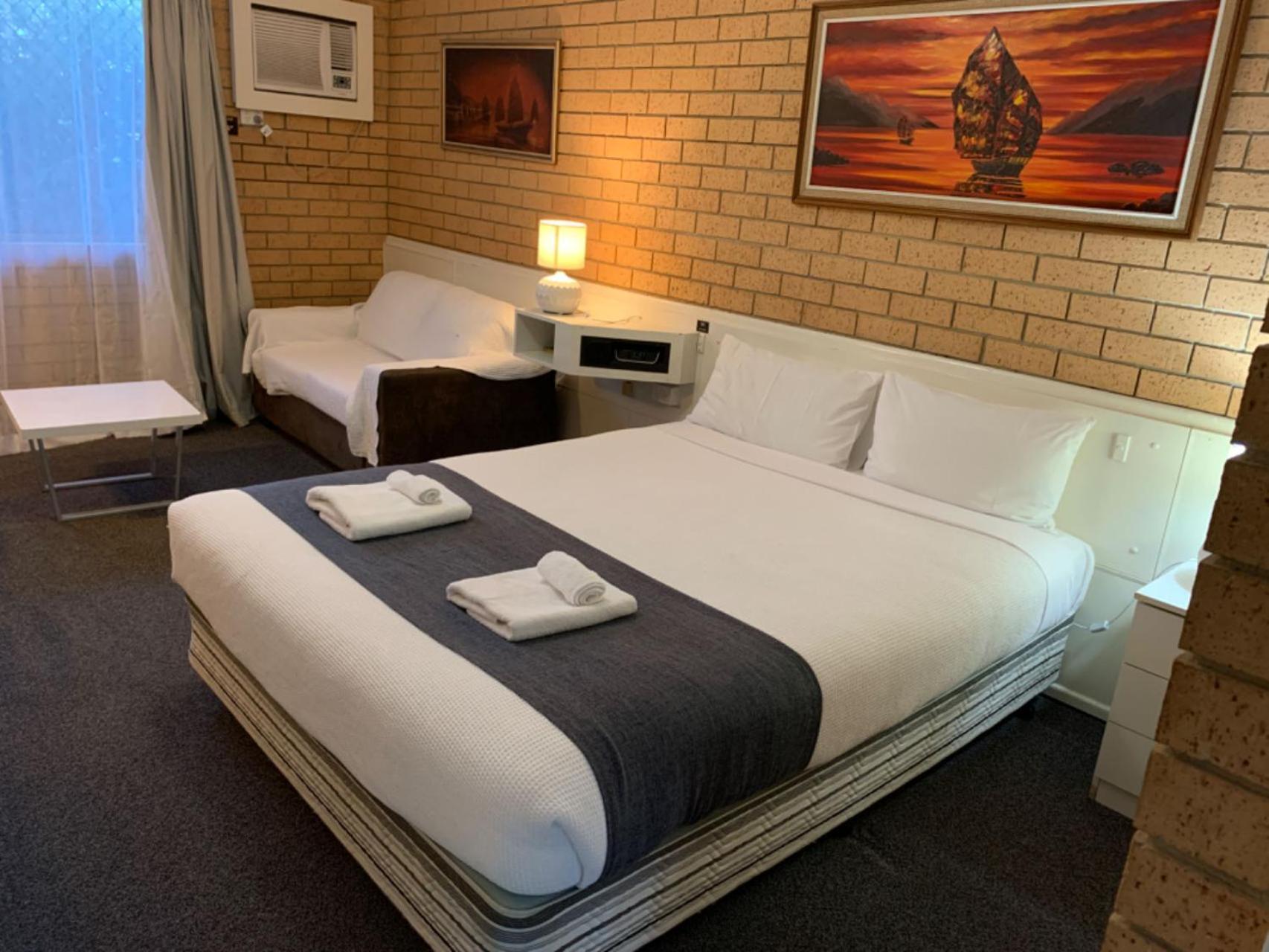 Aspley Pioneer Motel Brisbane Exteriér fotografie