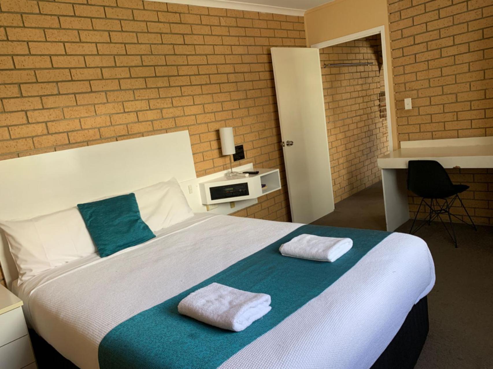 Aspley Pioneer Motel Brisbane Exteriér fotografie