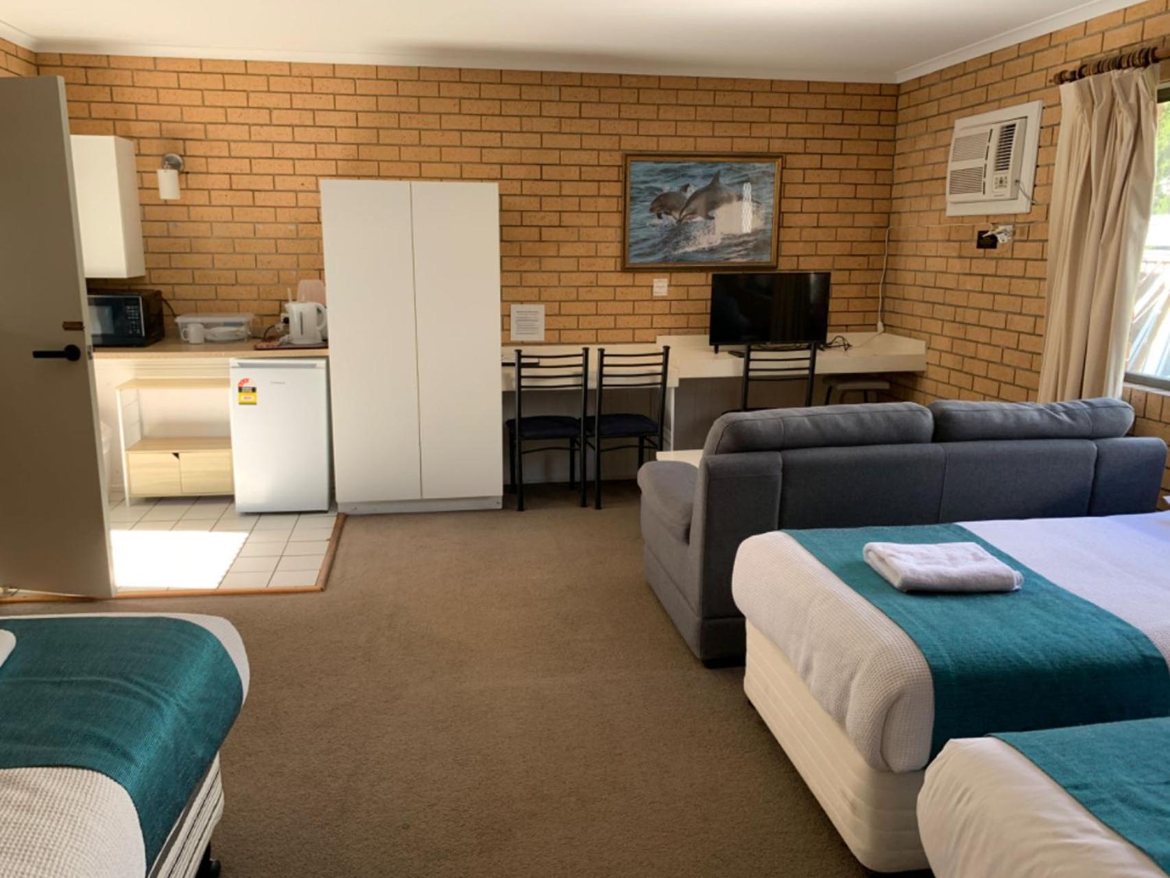 Aspley Pioneer Motel Brisbane Exteriér fotografie