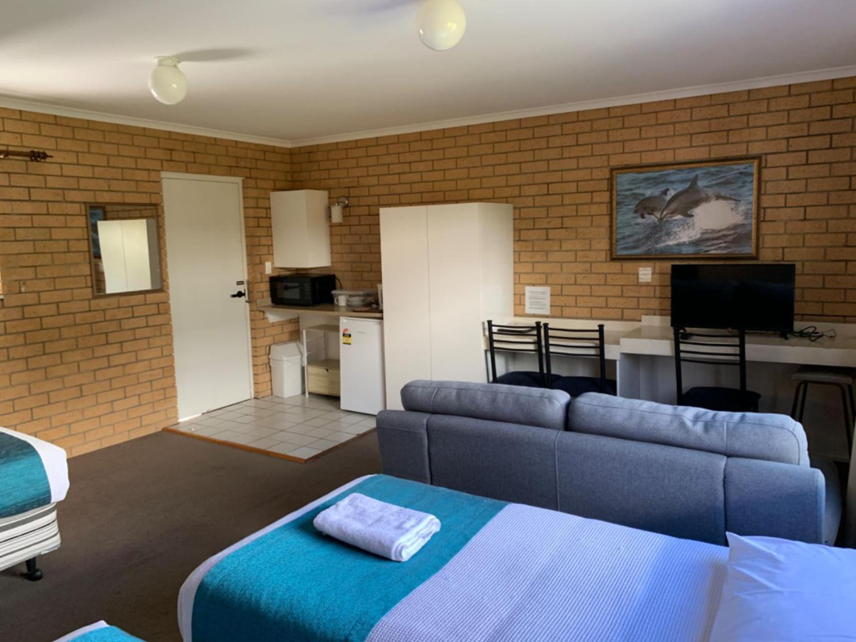 Aspley Pioneer Motel Brisbane Exteriér fotografie