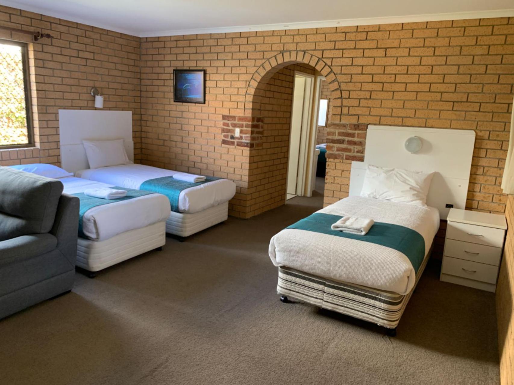 Aspley Pioneer Motel Brisbane Exteriér fotografie