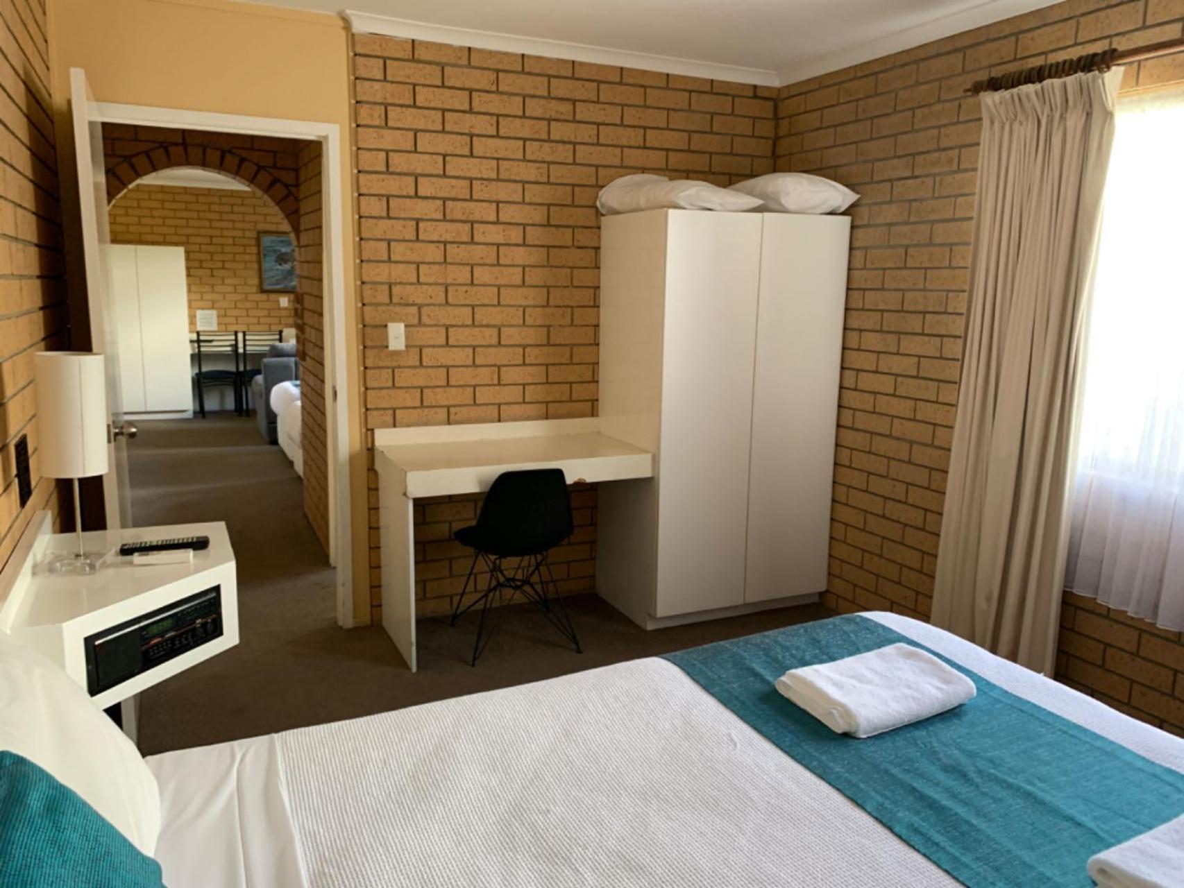 Aspley Pioneer Motel Brisbane Exteriér fotografie