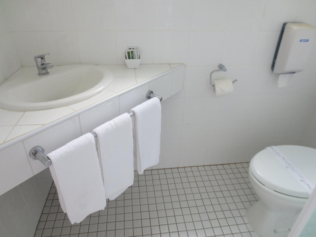 Aspley Pioneer Motel Brisbane Pokoj fotografie