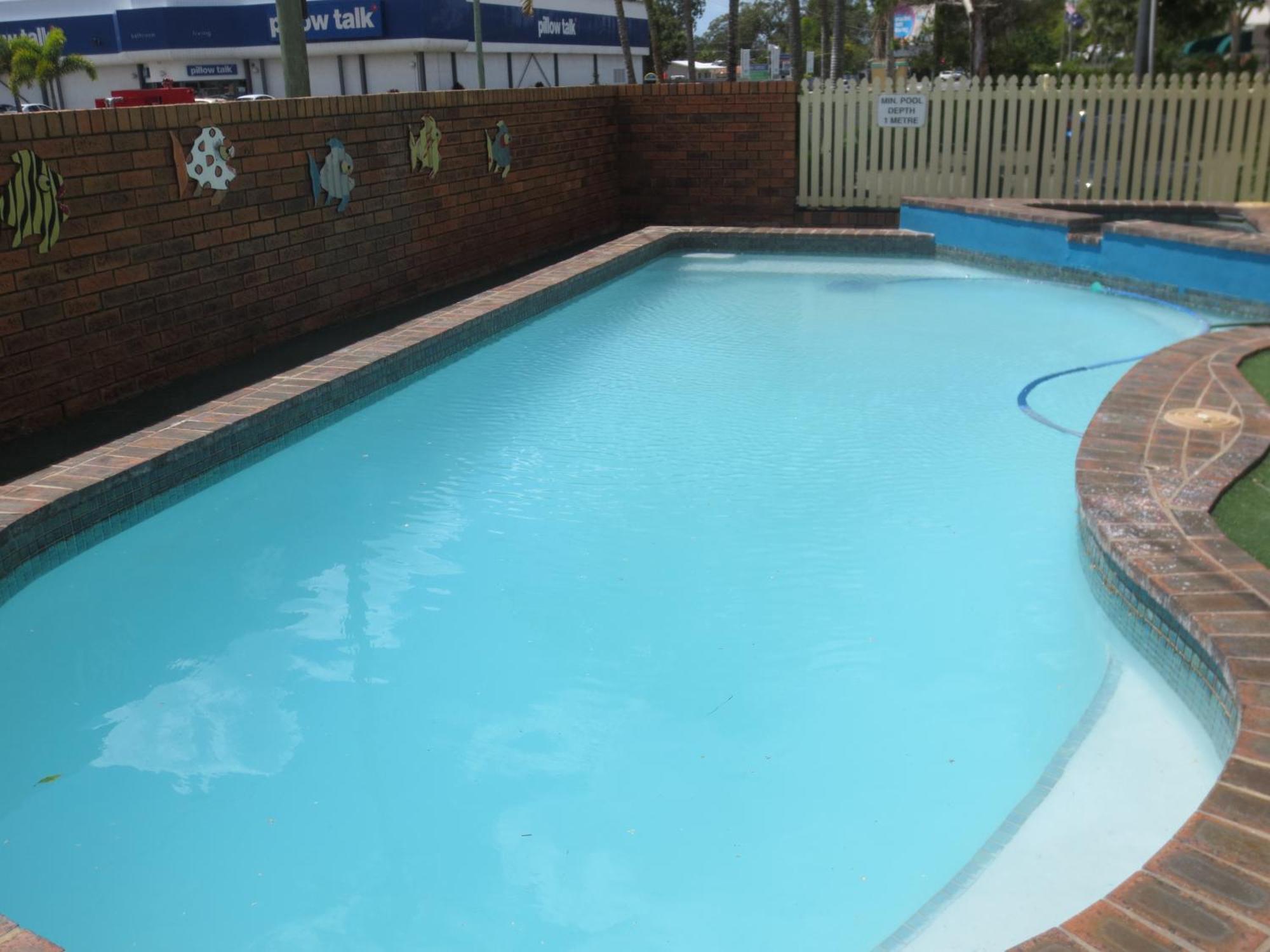 Aspley Pioneer Motel Brisbane Exteriér fotografie