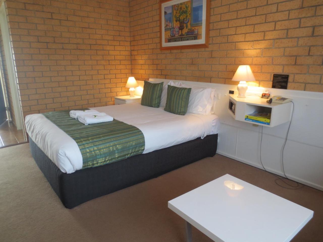 Aspley Pioneer Motel Brisbane Exteriér fotografie