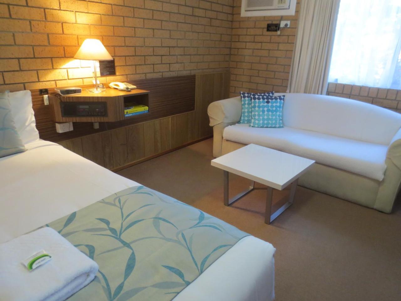 Aspley Pioneer Motel Brisbane Exteriér fotografie