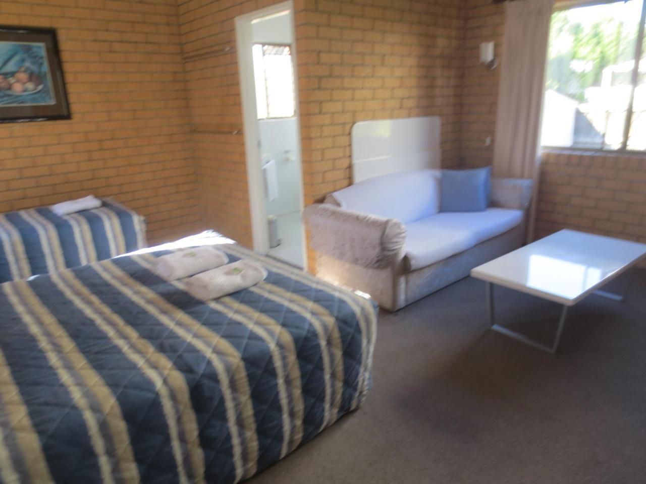 Aspley Pioneer Motel Brisbane Exteriér fotografie