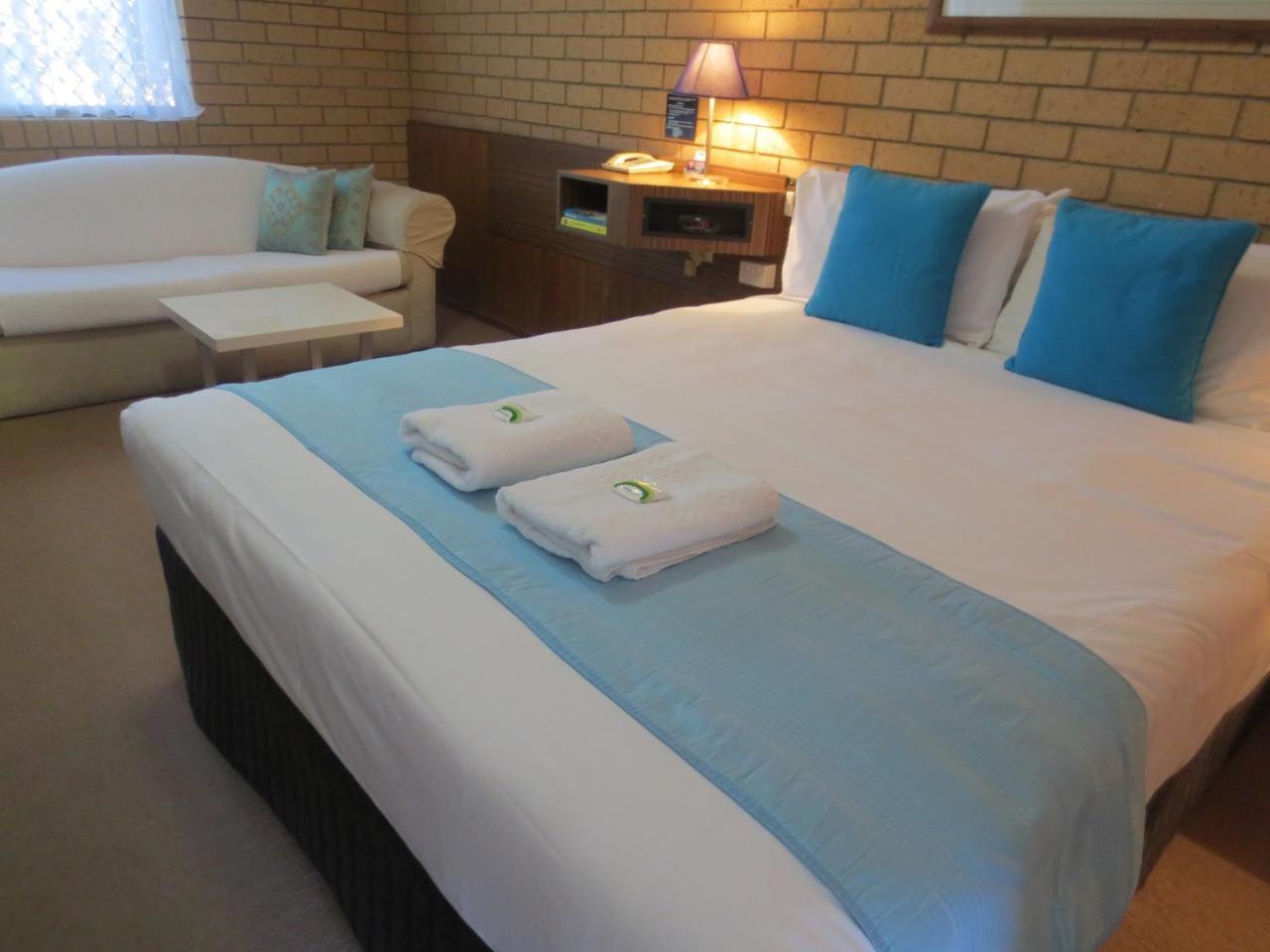 Aspley Pioneer Motel Brisbane Exteriér fotografie