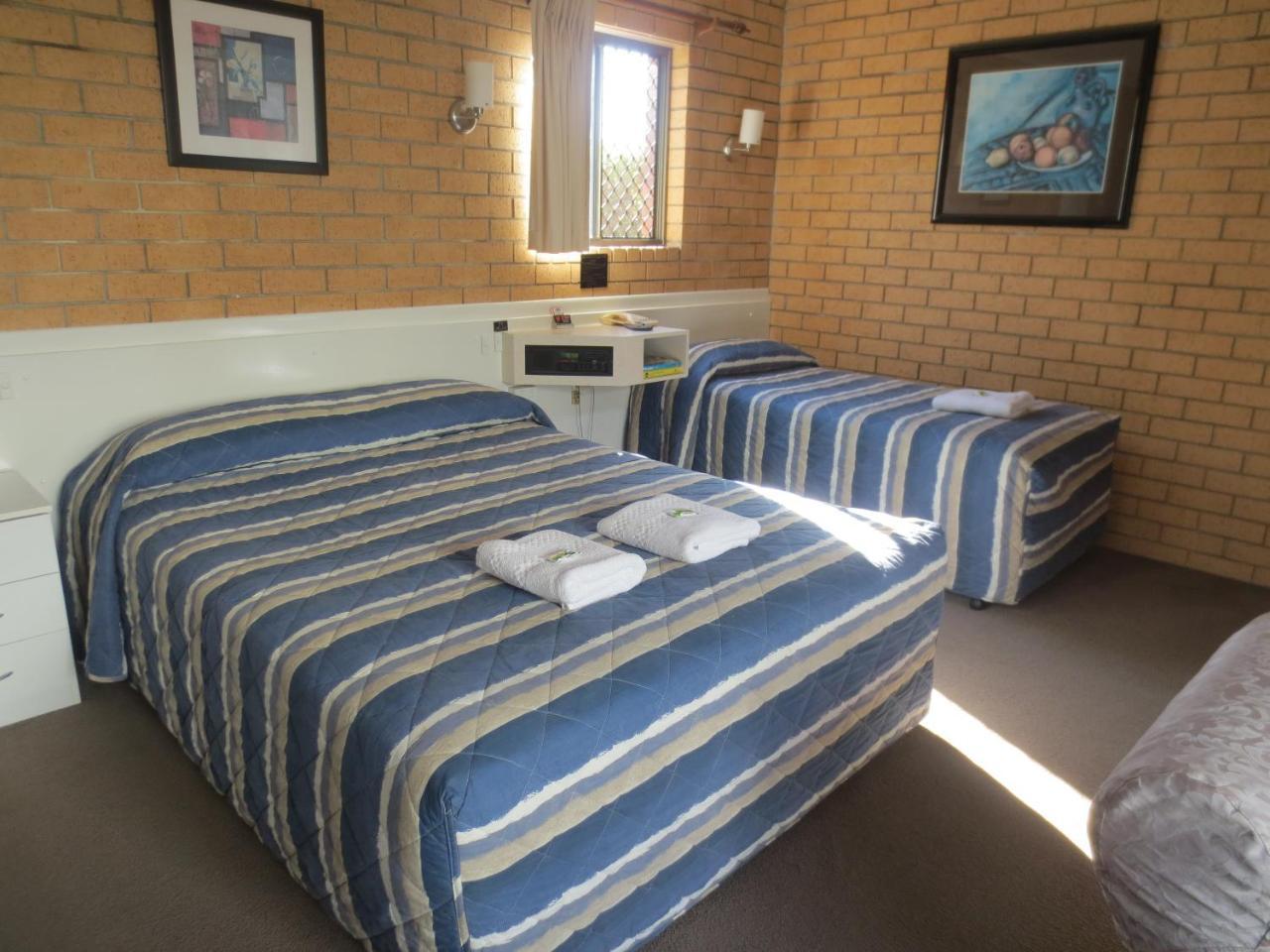 Aspley Pioneer Motel Brisbane Exteriér fotografie